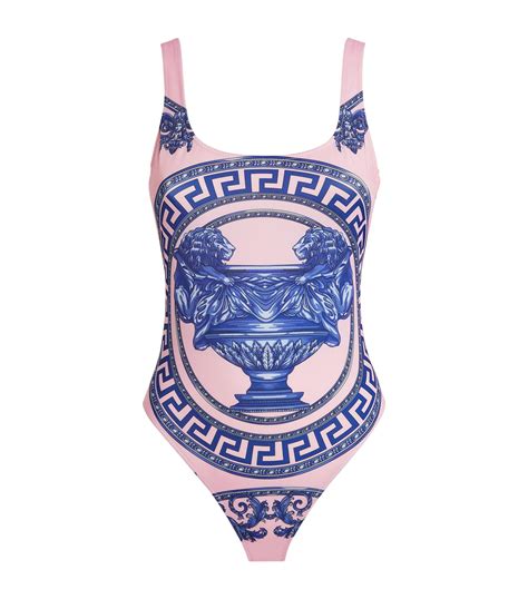 Versace greca swimsuit